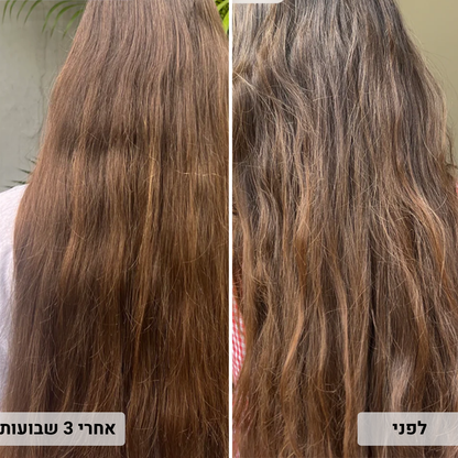 Claré - מסנן מים למקלחת | פילטר פרימיום לסינון מתכות כבדות ומינרליים לשיפור איכות המים